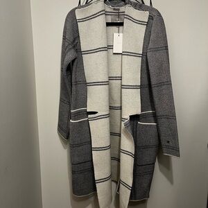 BNWT Soia & Kyo Benela Coatigan
